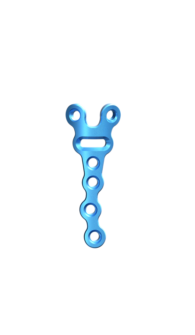 1.5 mm Mini Plaklar