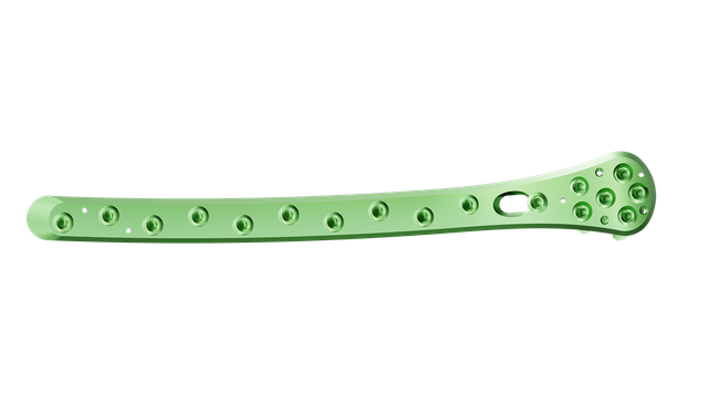 Distal Femur Lateral Anatomik Plak