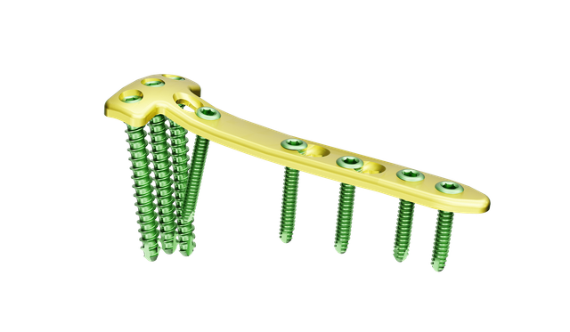 Proksimal Tibia Yüksek Osteotomi Plak