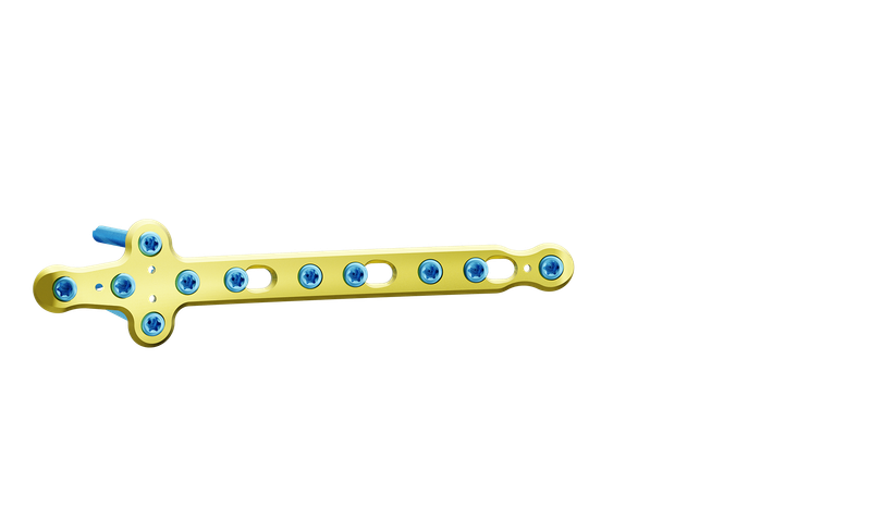 Distal Tibia Medyal Malleolar Plak