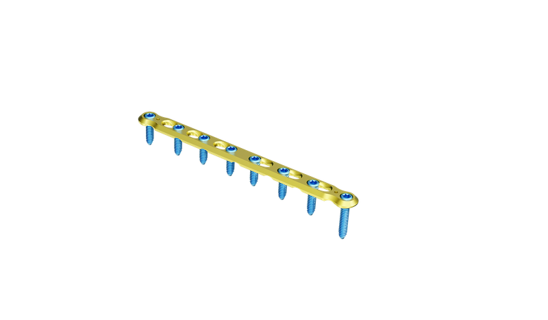 3.5 mm Ulna Radyus Plak