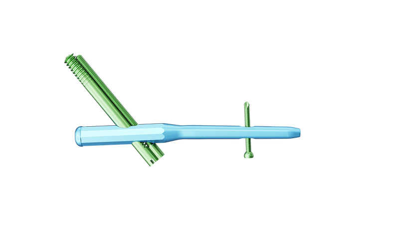Proximal Femur Çivi (PFÇ) Plak