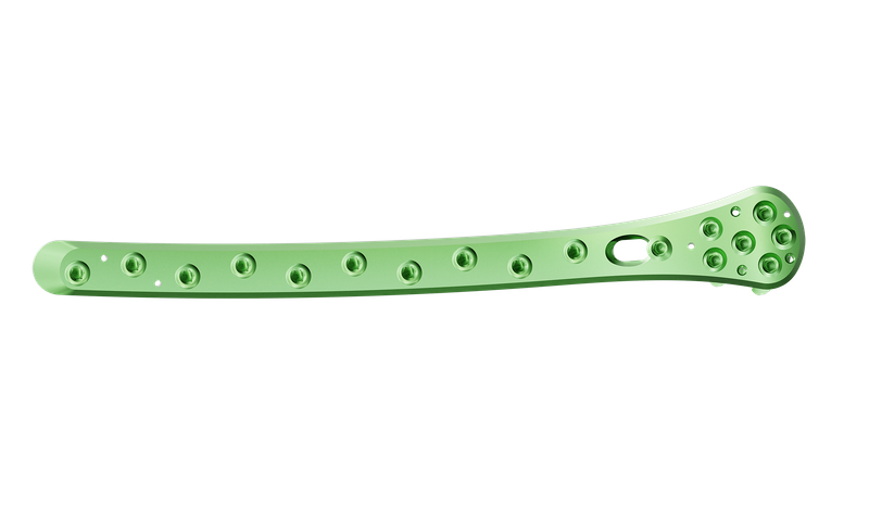 Distal Femur Lateral Anatomic Plate