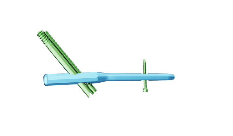 Proximal Femur Çivi (PFÇ) Plak