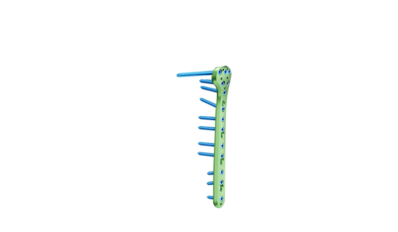Proksimal Tibia Medyal Anatomik Plak