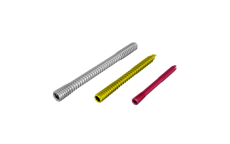 Tornillos de Compresión