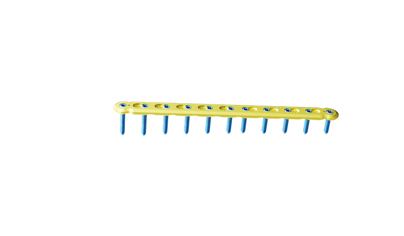 Tibia Düz Plak