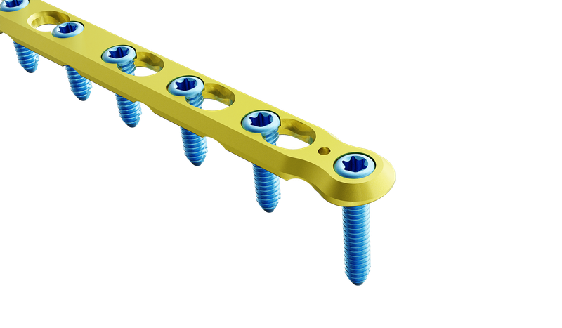 3.5 mm Ulna Radyus Plak