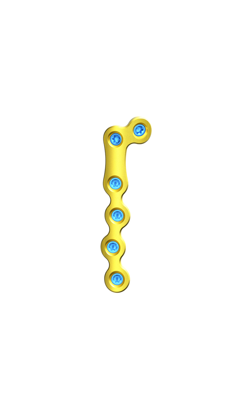 2.0 mm Mini Plaklar
