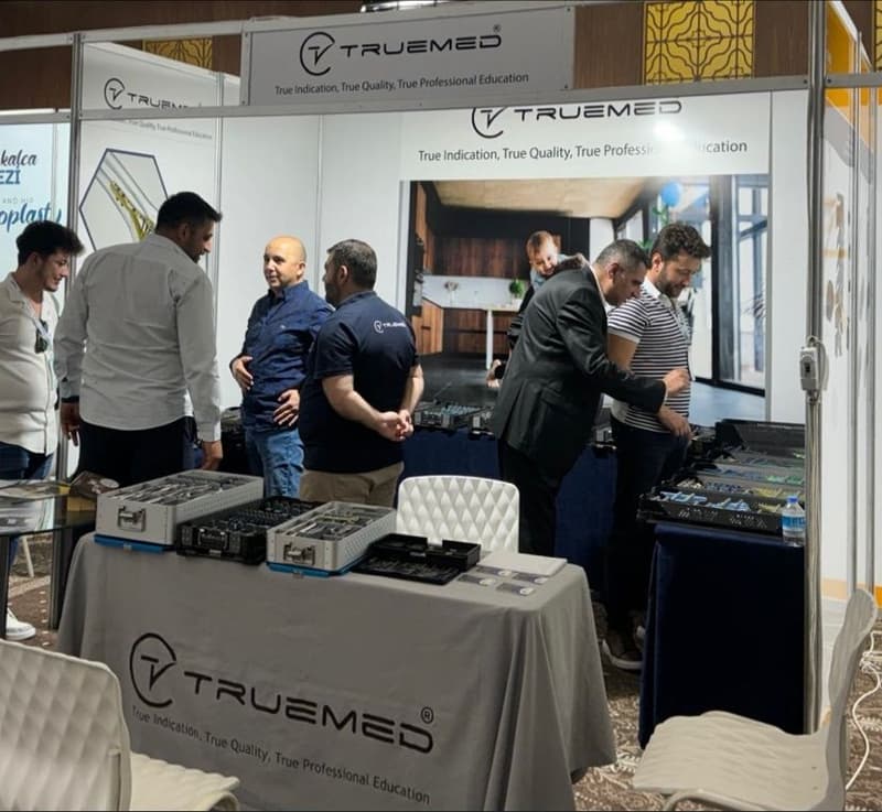 MEDEF 1st National Congress of Orthopedics and Spine Surgery Suppliers