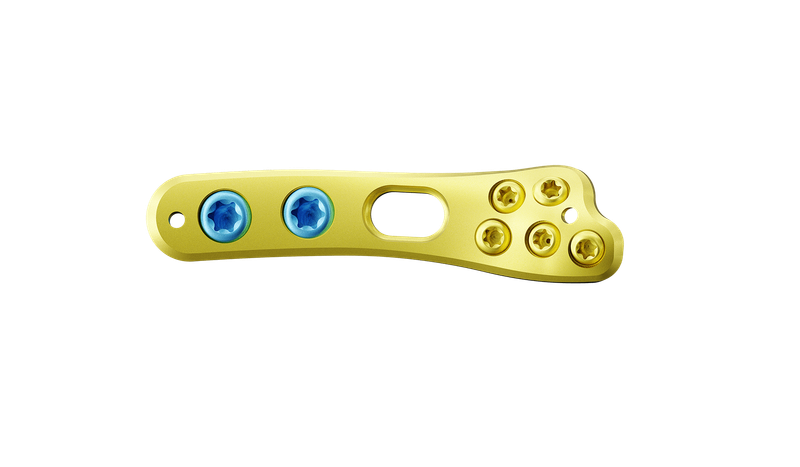 Distal Ulna Anatomik Plak